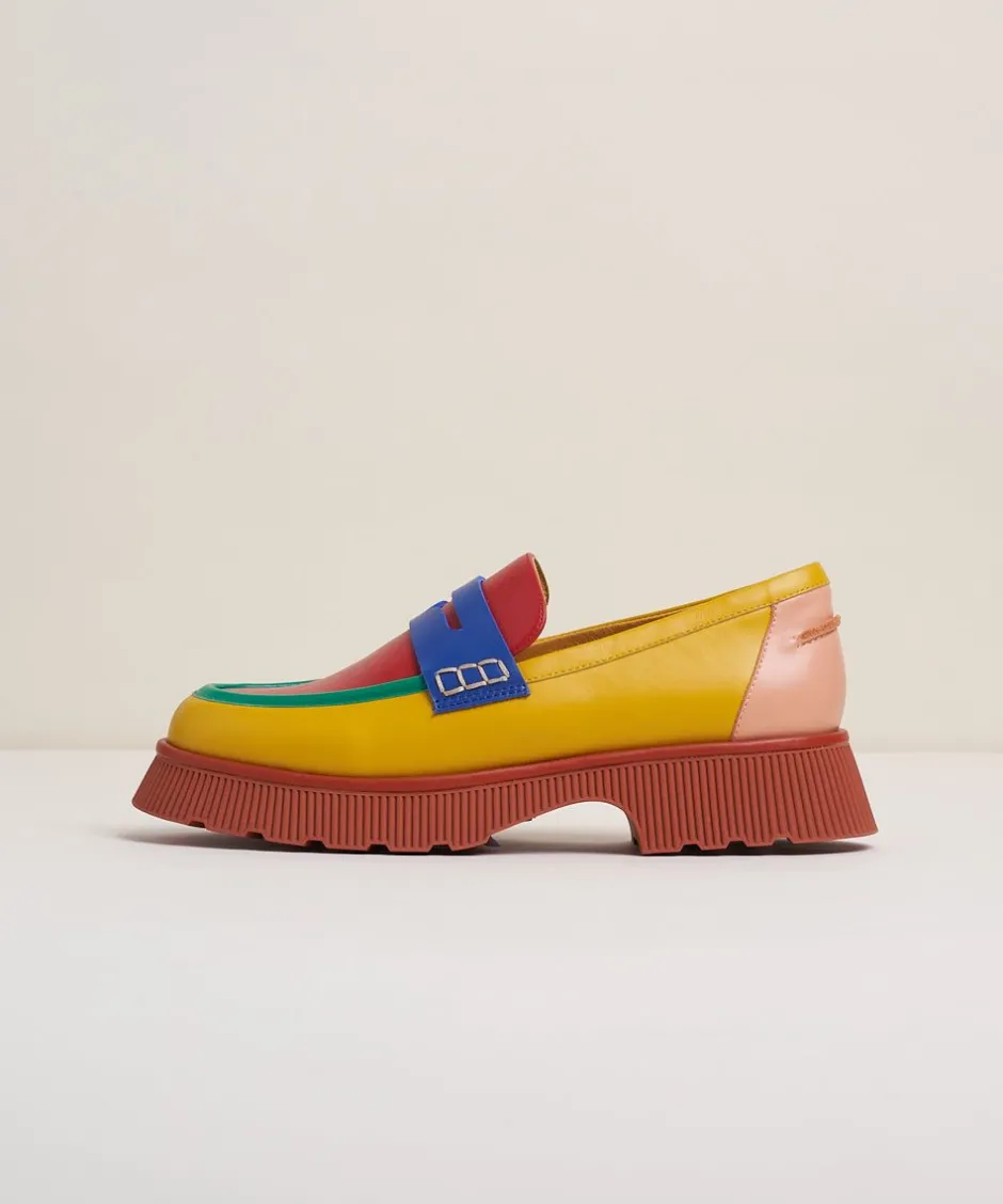 Charlotte Stone Adam In Kingston*Women Platforms