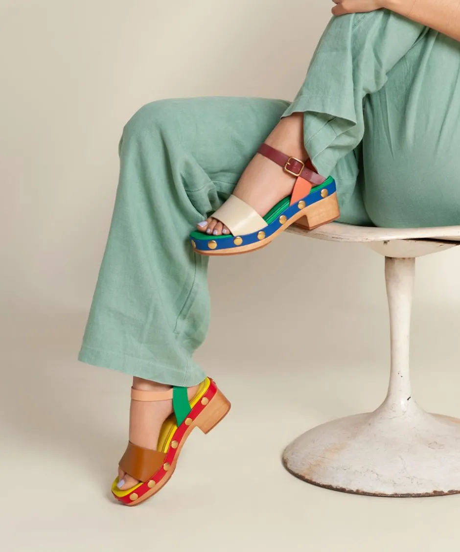Charlotte Stone Allie In Kingston Stud*Women Heels