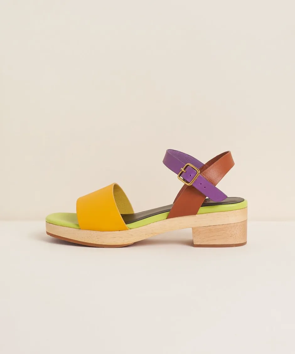 Charlotte Stone Allie In Nassau*Women Sandals