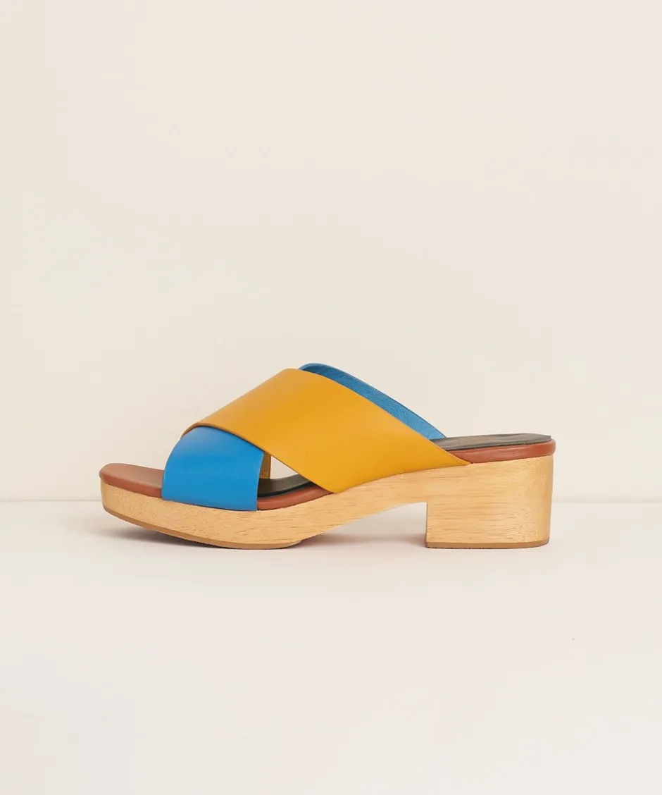 Charlotte Stone Amos In Confetti*Women Sandals