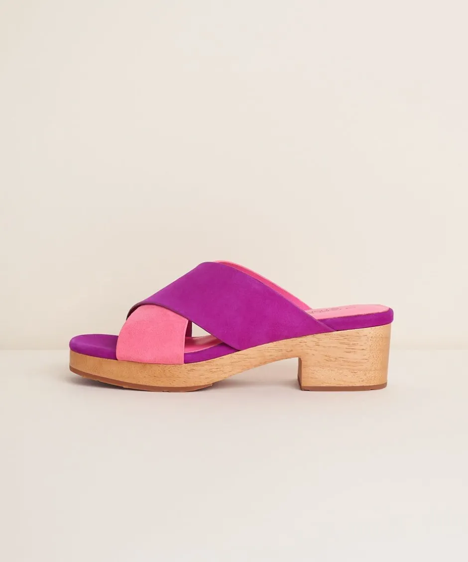 Charlotte Stone Amos In Flamingo*Women Sandals