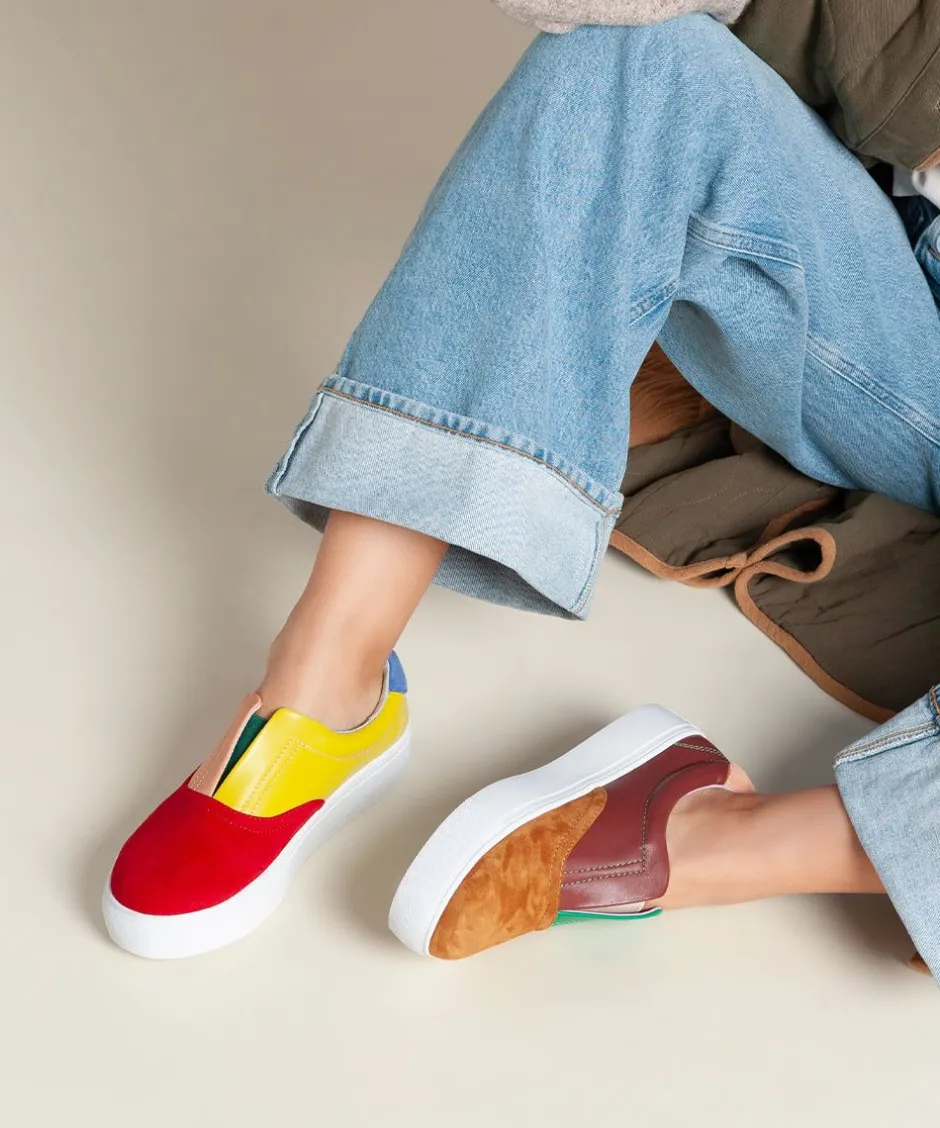 Charlotte Stone Arianne In Kingston*Women Sneakers