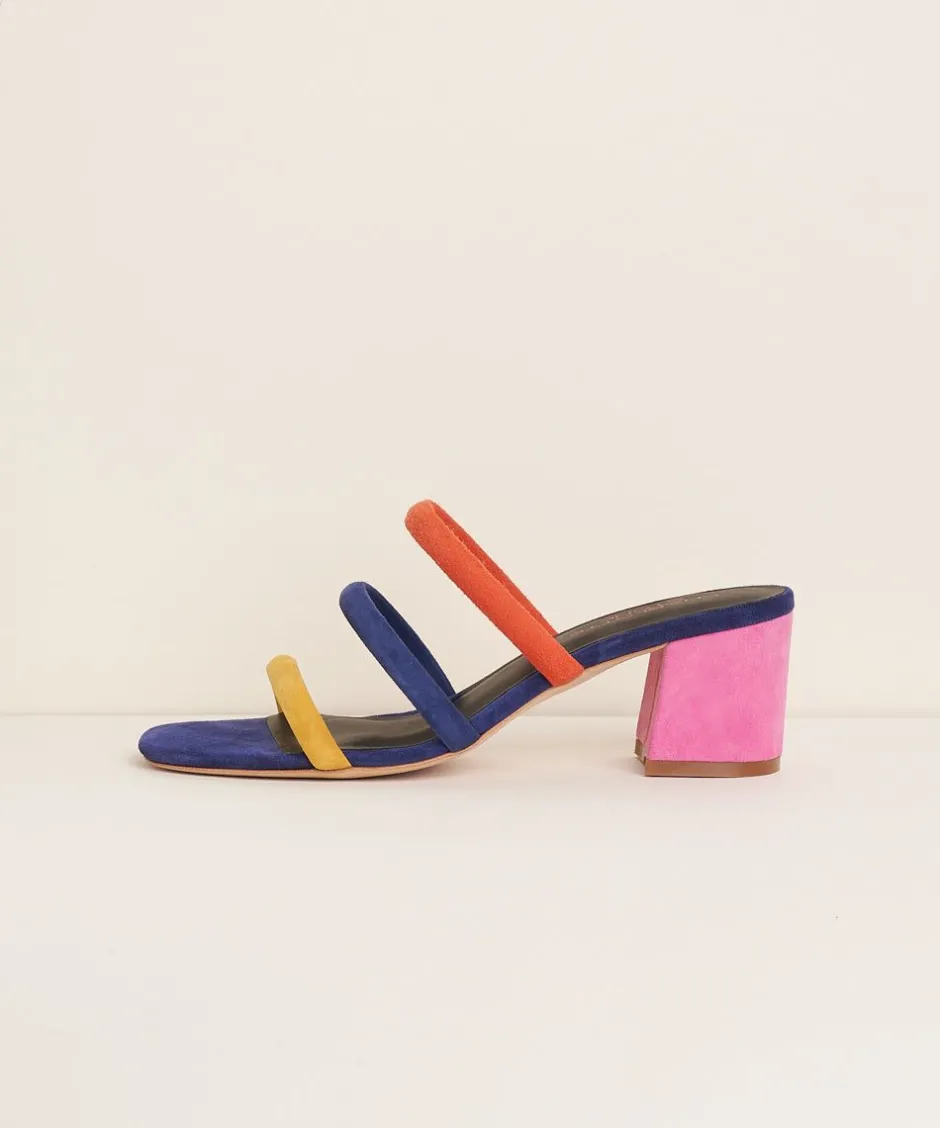 Charlotte Stone Belle In Norris*Women Sandals