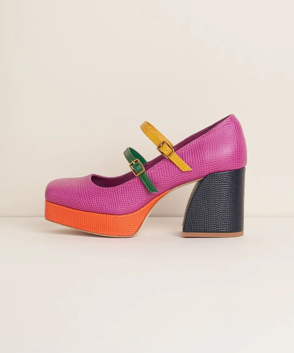 Charlotte Stone Bizzy In Bermuda*Women Heels