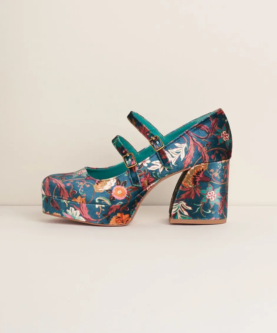 Charlotte Stone Bizzy In Hani*Women Heels