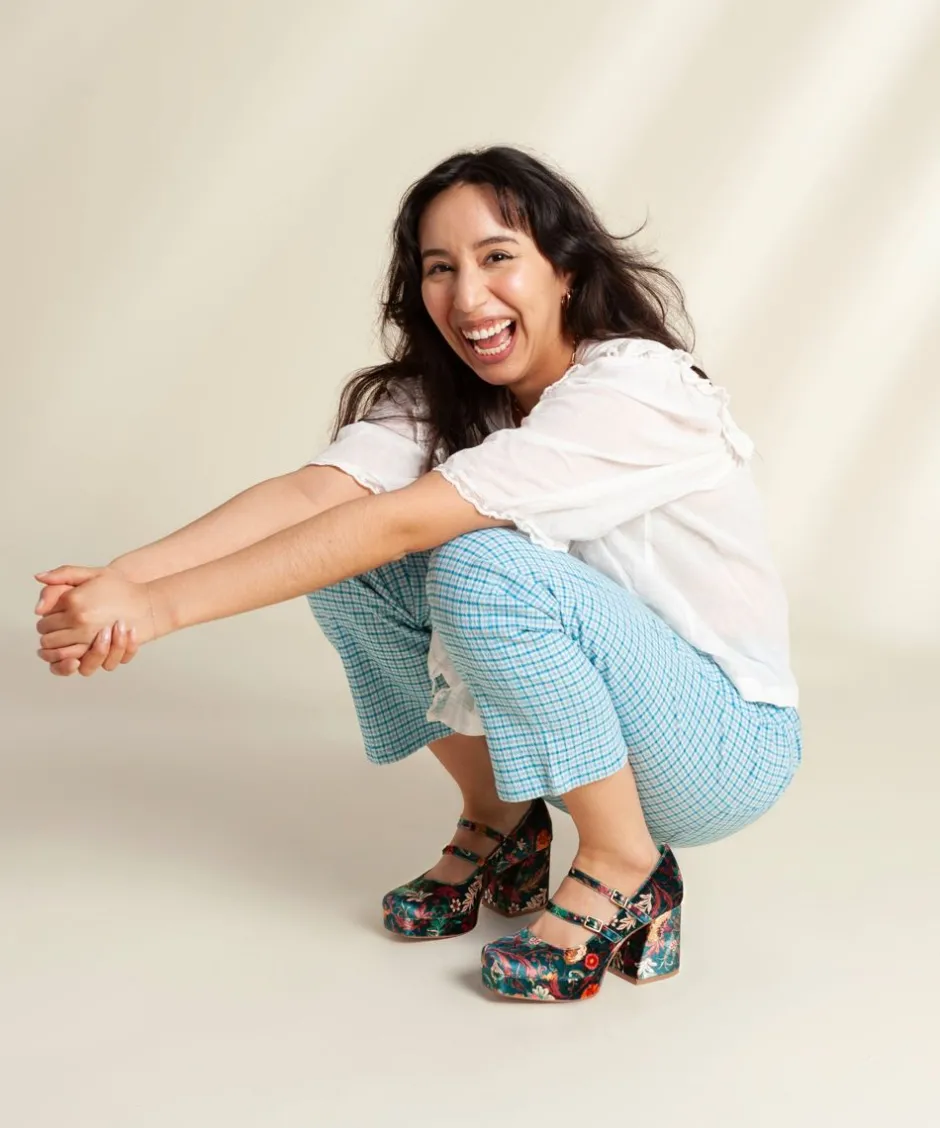Charlotte Stone Bizzy In Hani*Women Heels