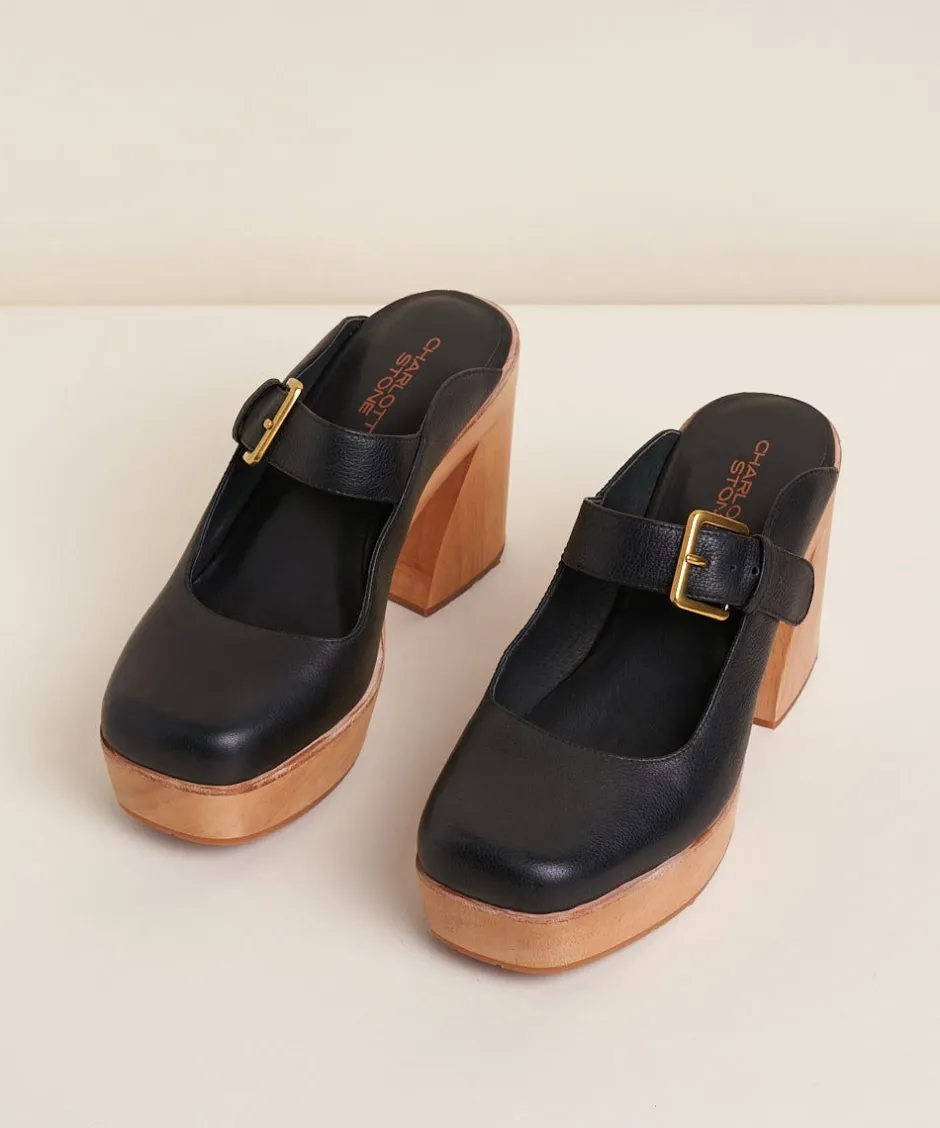 charis_in_black_3.webp Charlotte Stone Charis In Black*Women Clogs