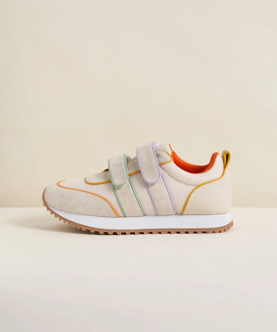Charlotte Stone Conner In Beachball*Women Sneakers