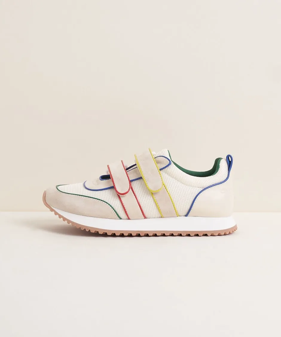 Charlotte Stone Conner In Crayon*Women Sneakers