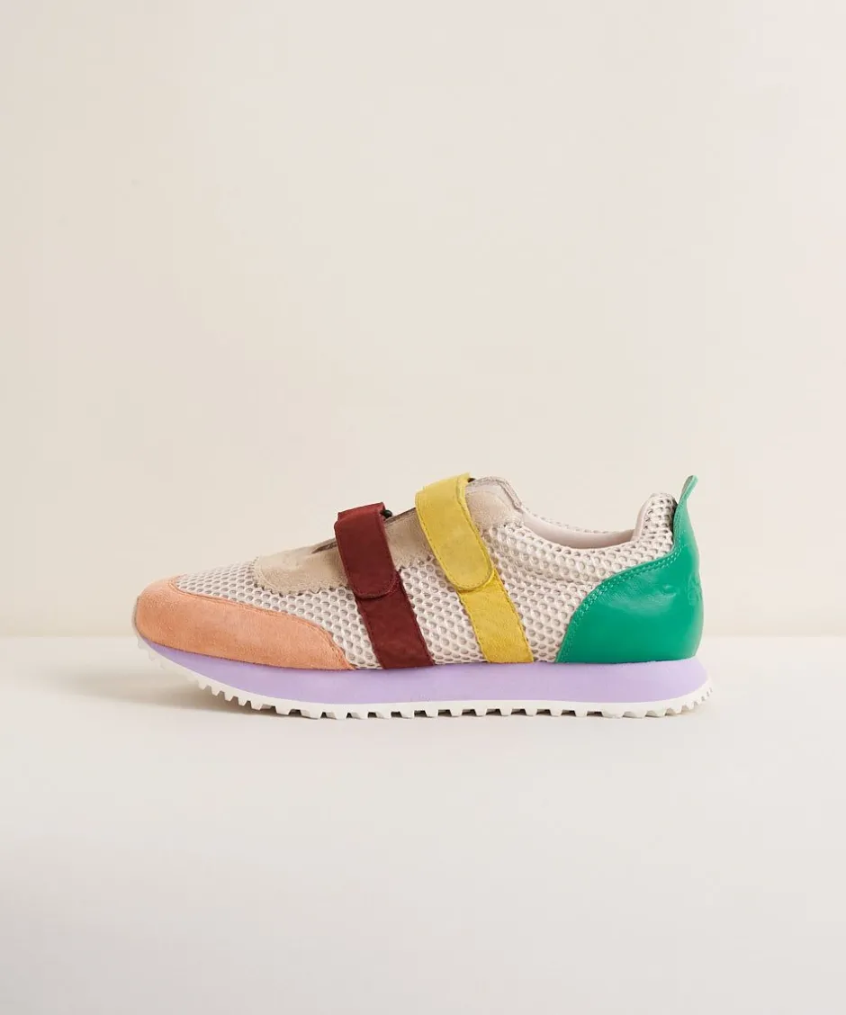 Charlotte Stone Conway In Kingston*Women Sneakers