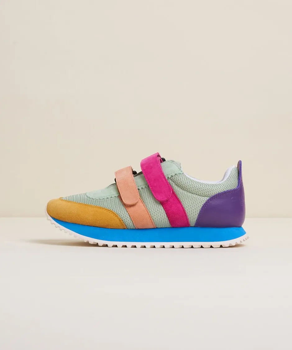 Charlotte Stone Conway In Nassau*Women Sneakers