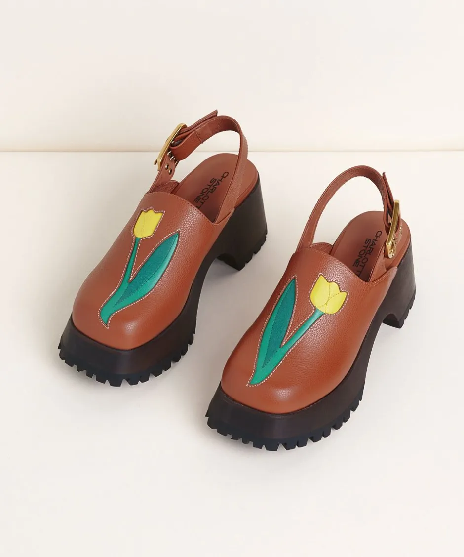 darren_in_luggage_tulip_2.webp Charlotte Stone Darren In Luggage Tulip*Women Clogs
