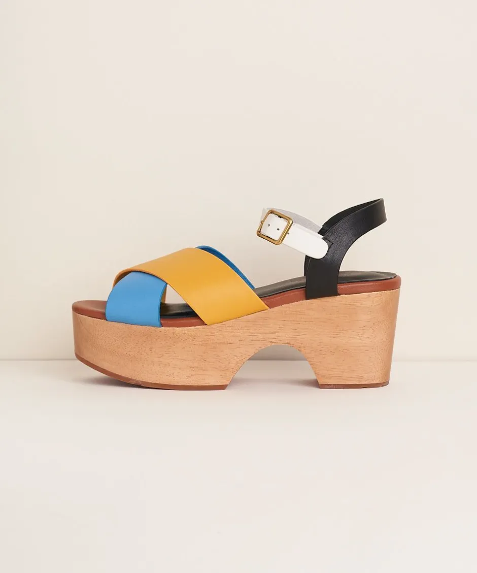 Charlotte Stone Dermot In Confetti*Women Clogs