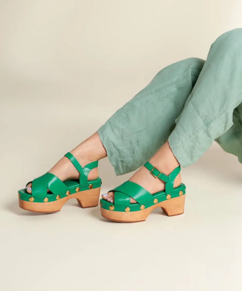 Charlotte Stone Dermot In Kite Stud*Women Platforms
