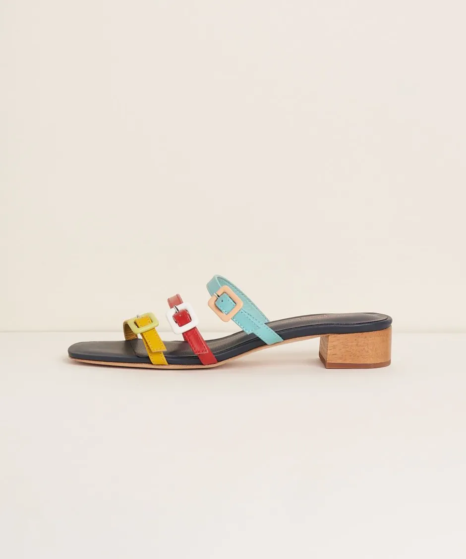 Charlotte Stone Ginny In Solimar*Women Sandals