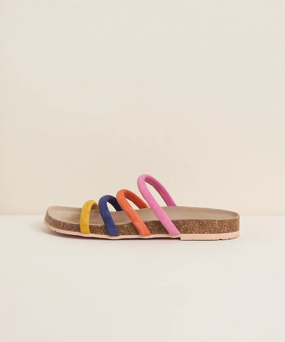 Charlotte Stone Gloria In Norris*Women Sandals