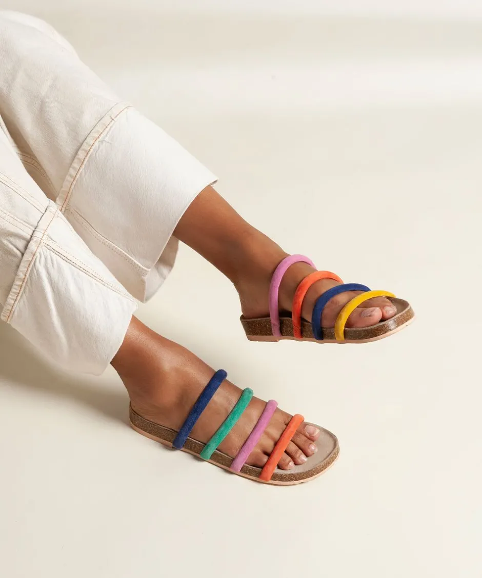 Charlotte Stone Gloria In Norris*Women Sandals