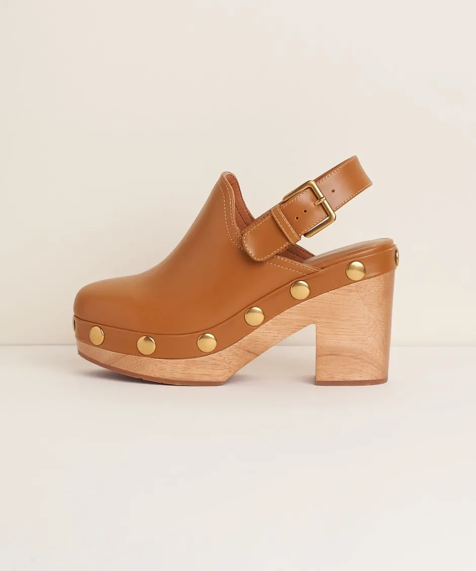 Charlotte Stone Hari In Bamboo Stud*Women Platforms