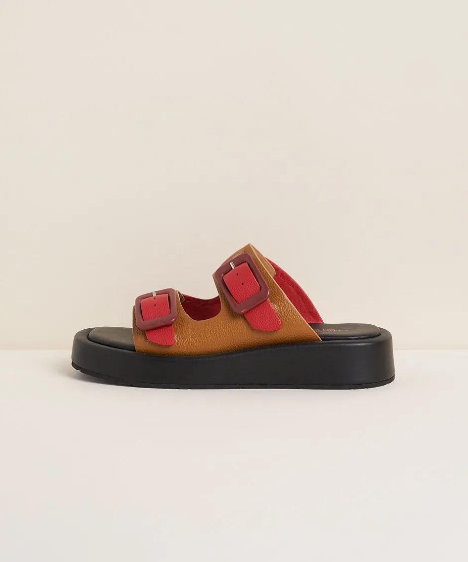Charlotte Stone Irene In Begonia*Women Sandals