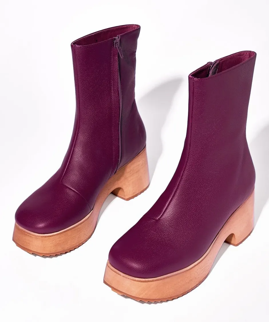 isla_in_raisin_3.webp Charlotte Stone Isla In Raisin*Women Clogs