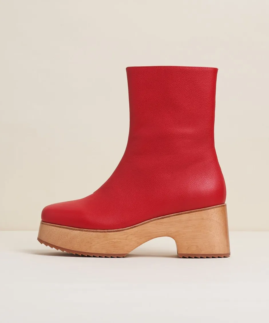Charlotte Stone Isla In Vamp*Women Boots