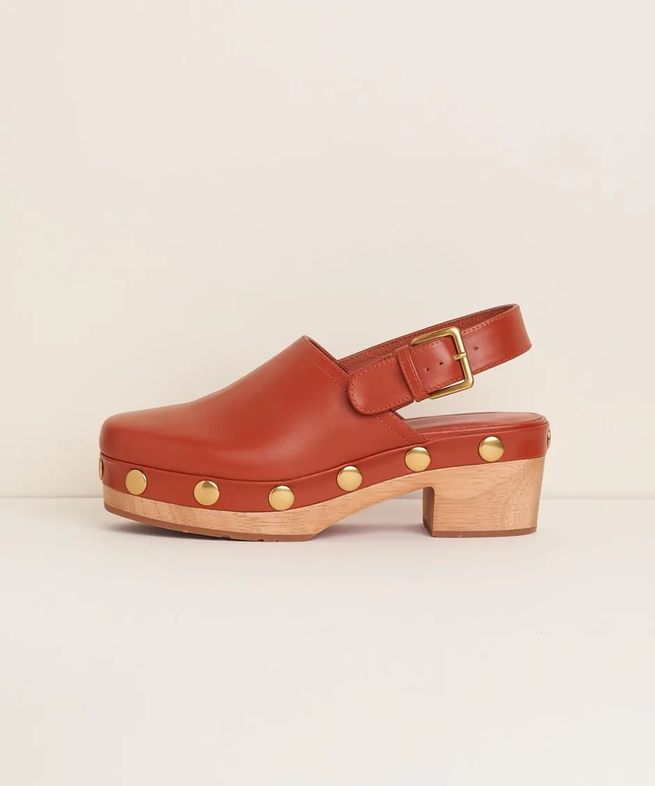 Charlotte Stone Jona In Sienna Stud*Women Heels