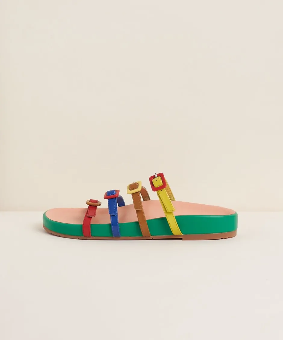 Charlotte Stone Juliette In Kingston*Women Sandals