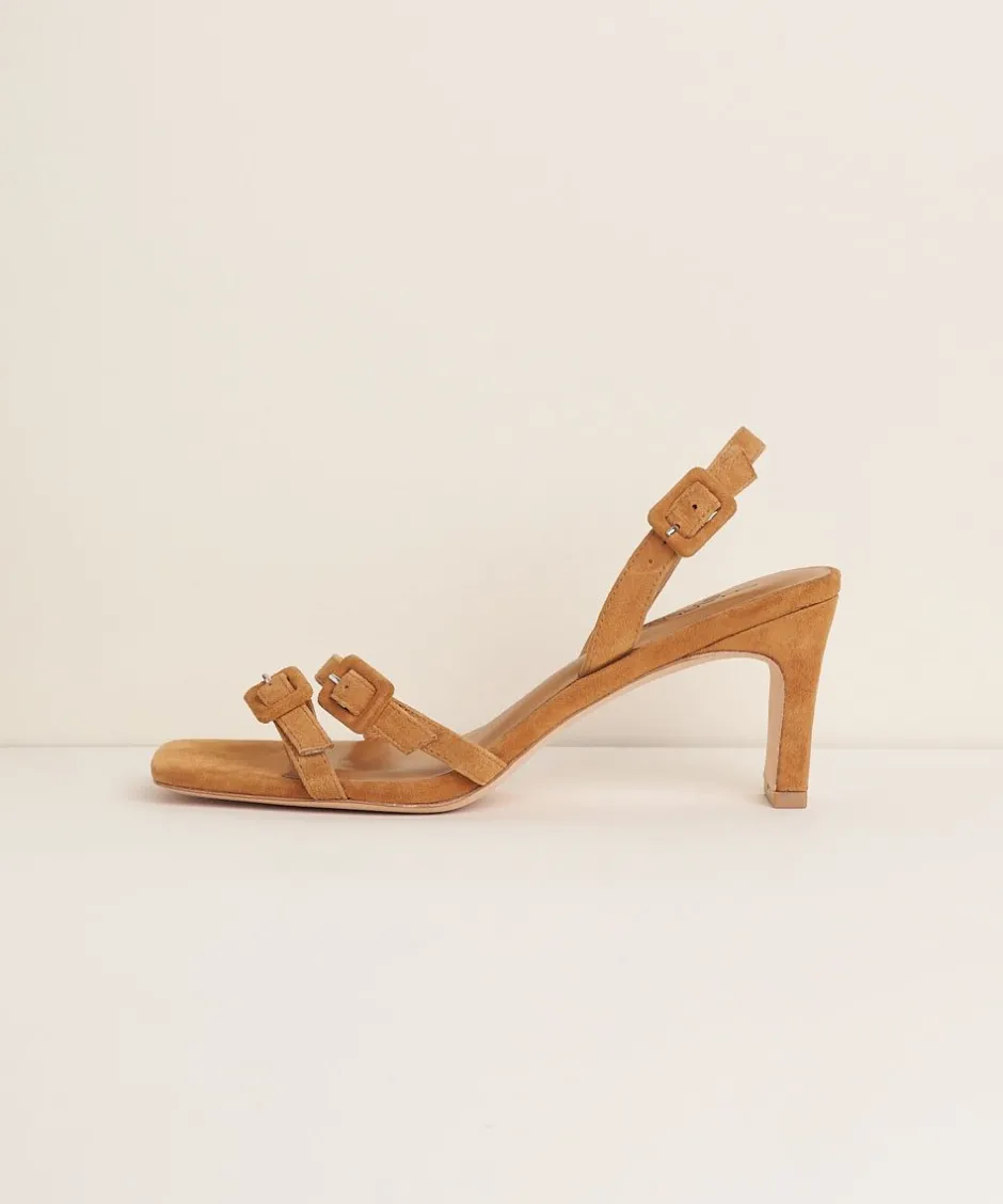 Charlotte Stone Kaylin In Bamboo*Women Heels