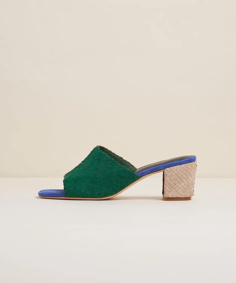 Charlotte Stone Lenu In Kingston*Women Sandals