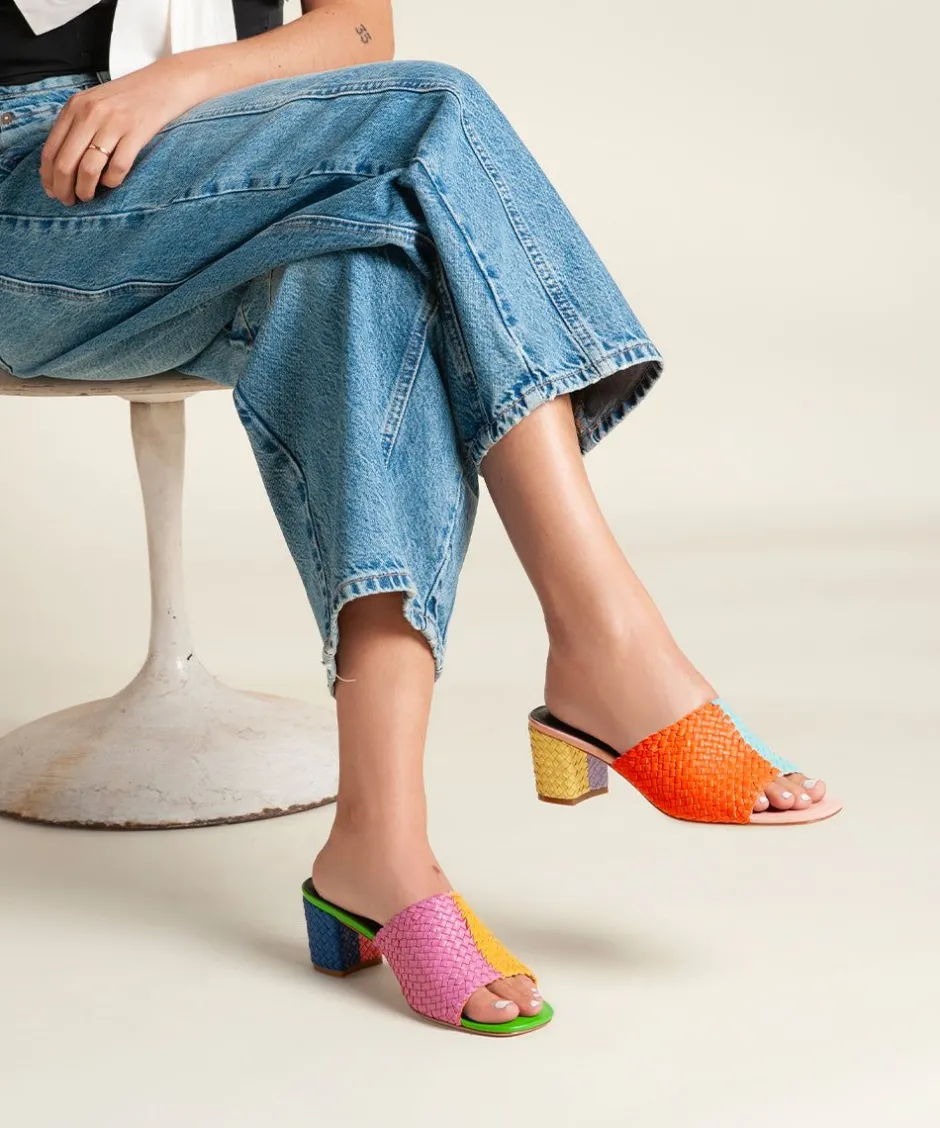 Charlotte Stone Lenu In Kortman*Women Heels