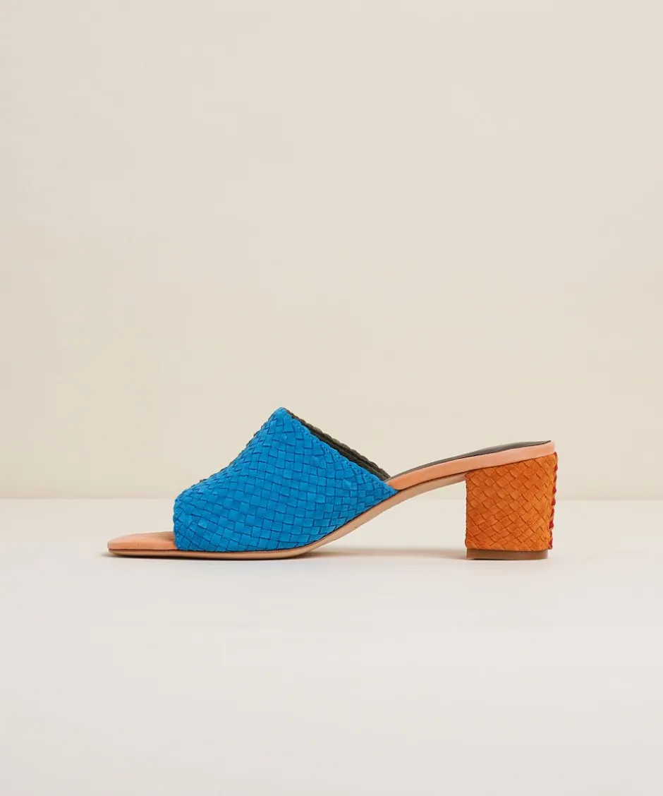 Charlotte Stone Lenu In Nassau*Women Heels