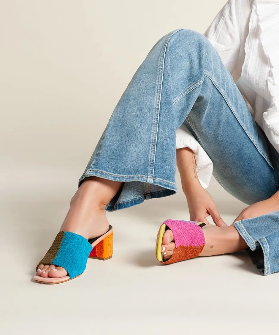 Charlotte Stone Lenu In Nassau*Women Heels