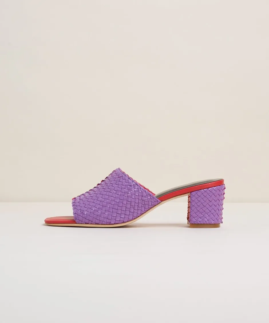 Charlotte Stone Lenu In Tropical*Women Heels