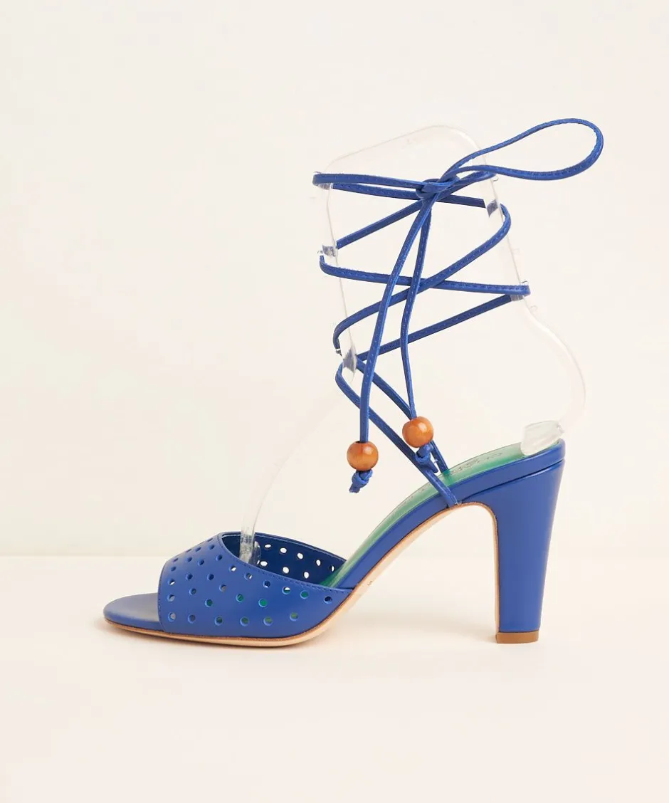 Charlotte Stone Lionel In Royal Perf*Women Heels