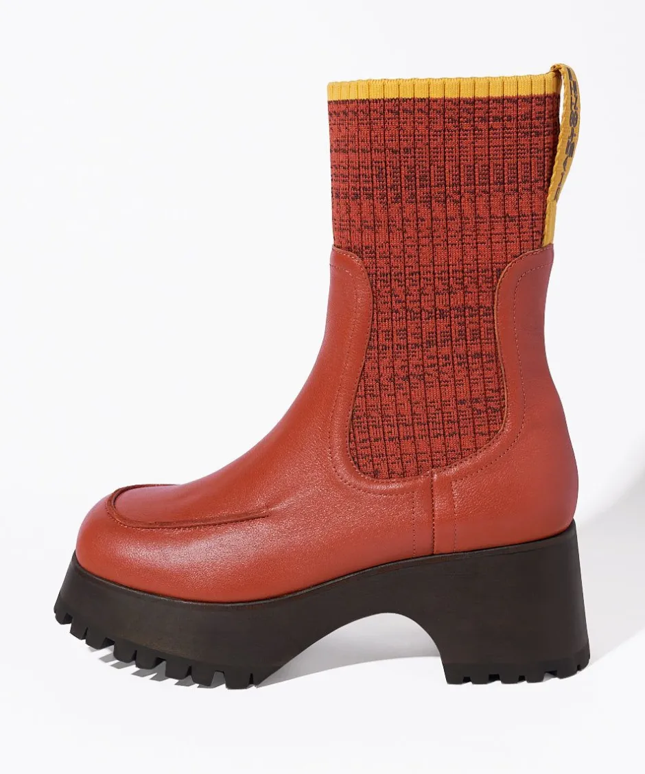 Charlotte Stone Loma In Sienna*Women Clogs