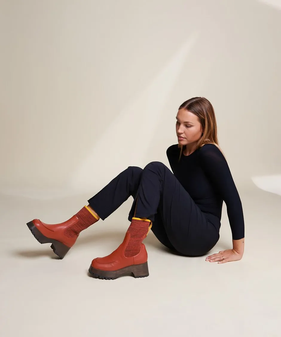 loma_in_sienna_5.webp Charlotte Stone Loma In Sienna*Women Clogs