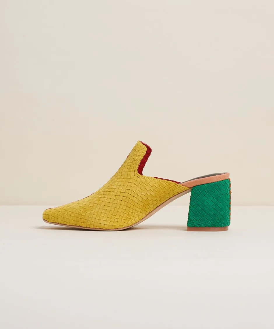 Charlotte Stone Mae In Kingston*Women Heels