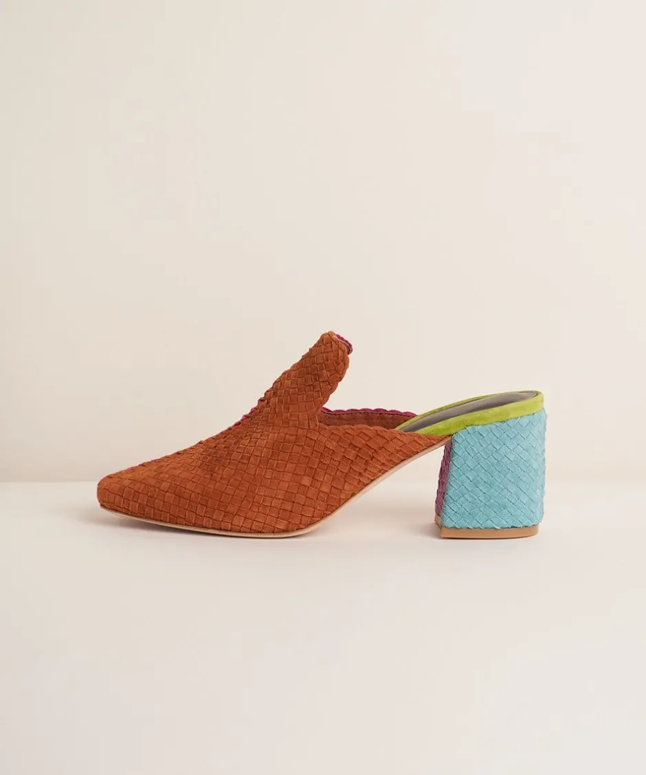Charlotte Stone Mae In Nassau*Women Heels