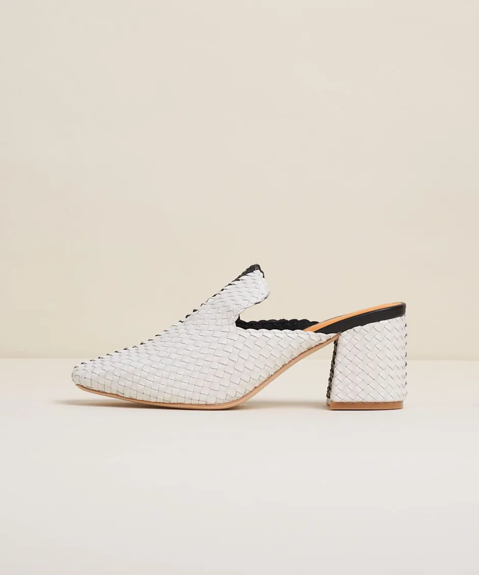 Charlotte Stone Mae In Tux*Women Heels
