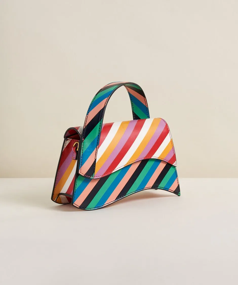marea_mini_in_stripe_2.webp Charlotte Stone Marea Mini In Stripe*Women Accessories