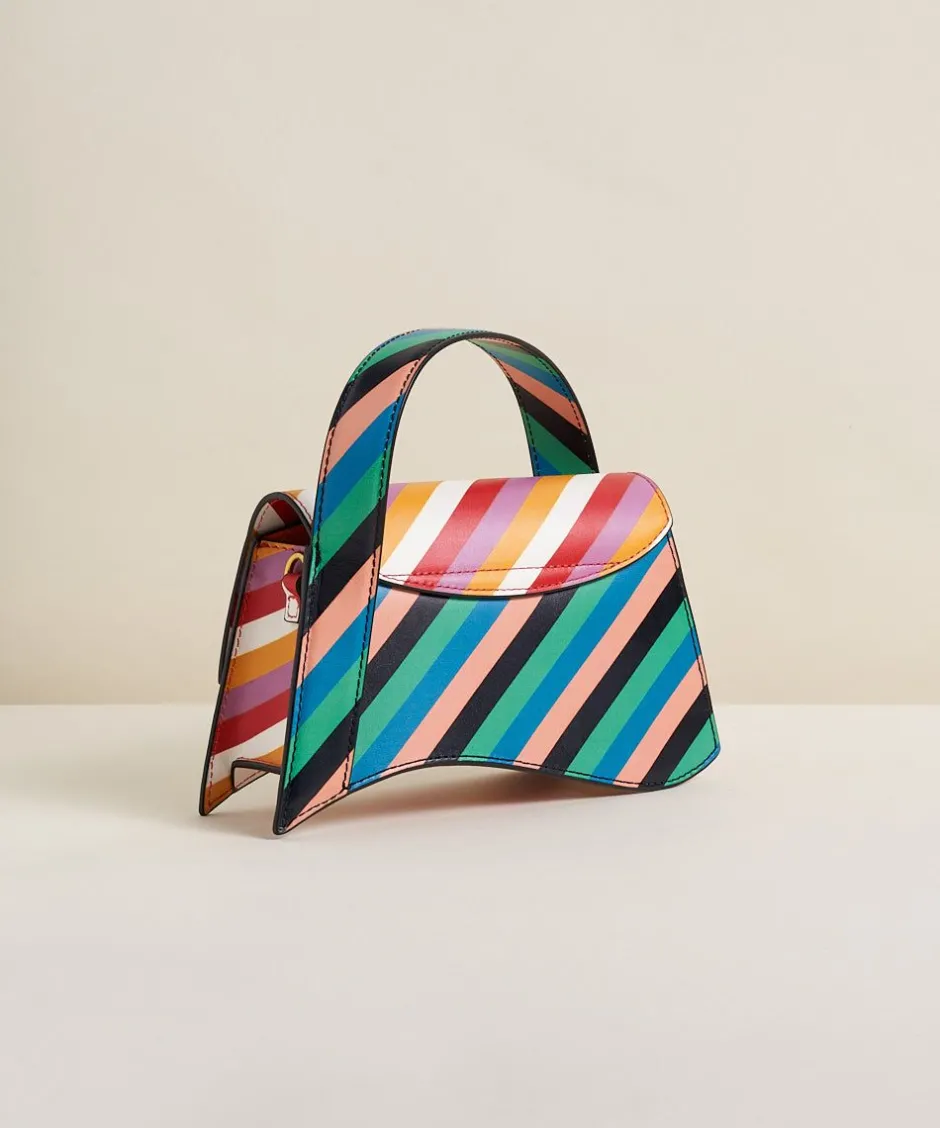 marea_mini_in_stripe_3.webp Charlotte Stone Marea Mini In Stripe*Women Accessories