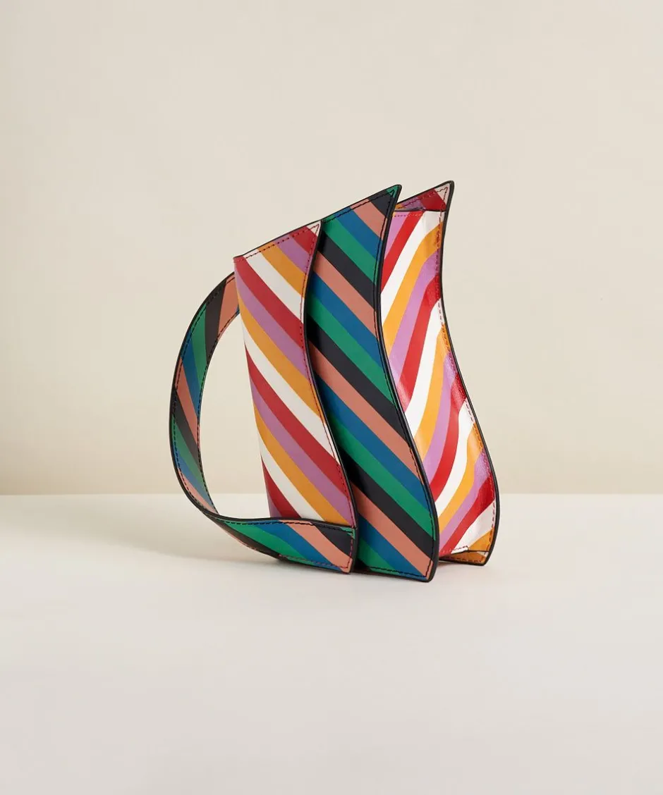 marea_mini_in_stripe_5.webp Charlotte Stone Marea Mini In Stripe*Women Accessories