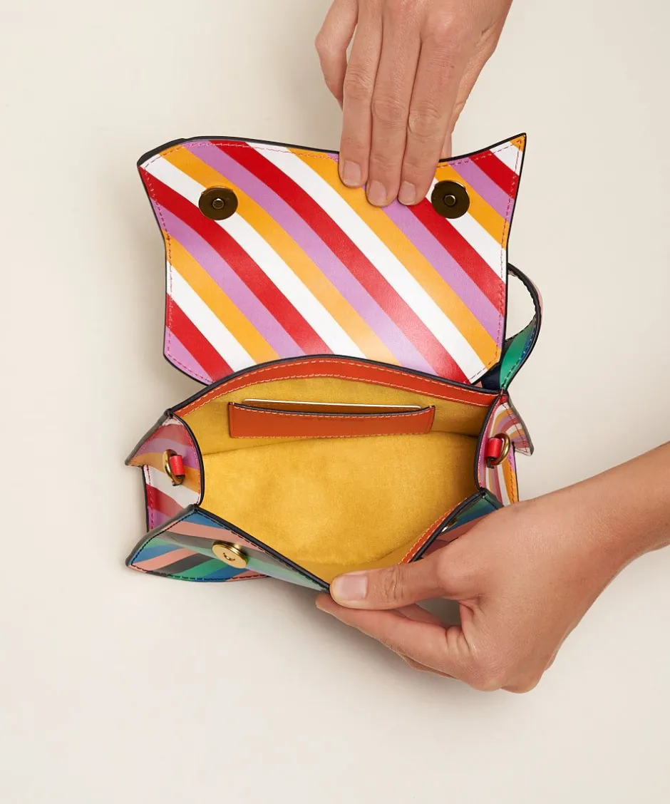 marea_mini_in_stripe_6.webp Charlotte Stone Marea Mini In Stripe*Women Accessories