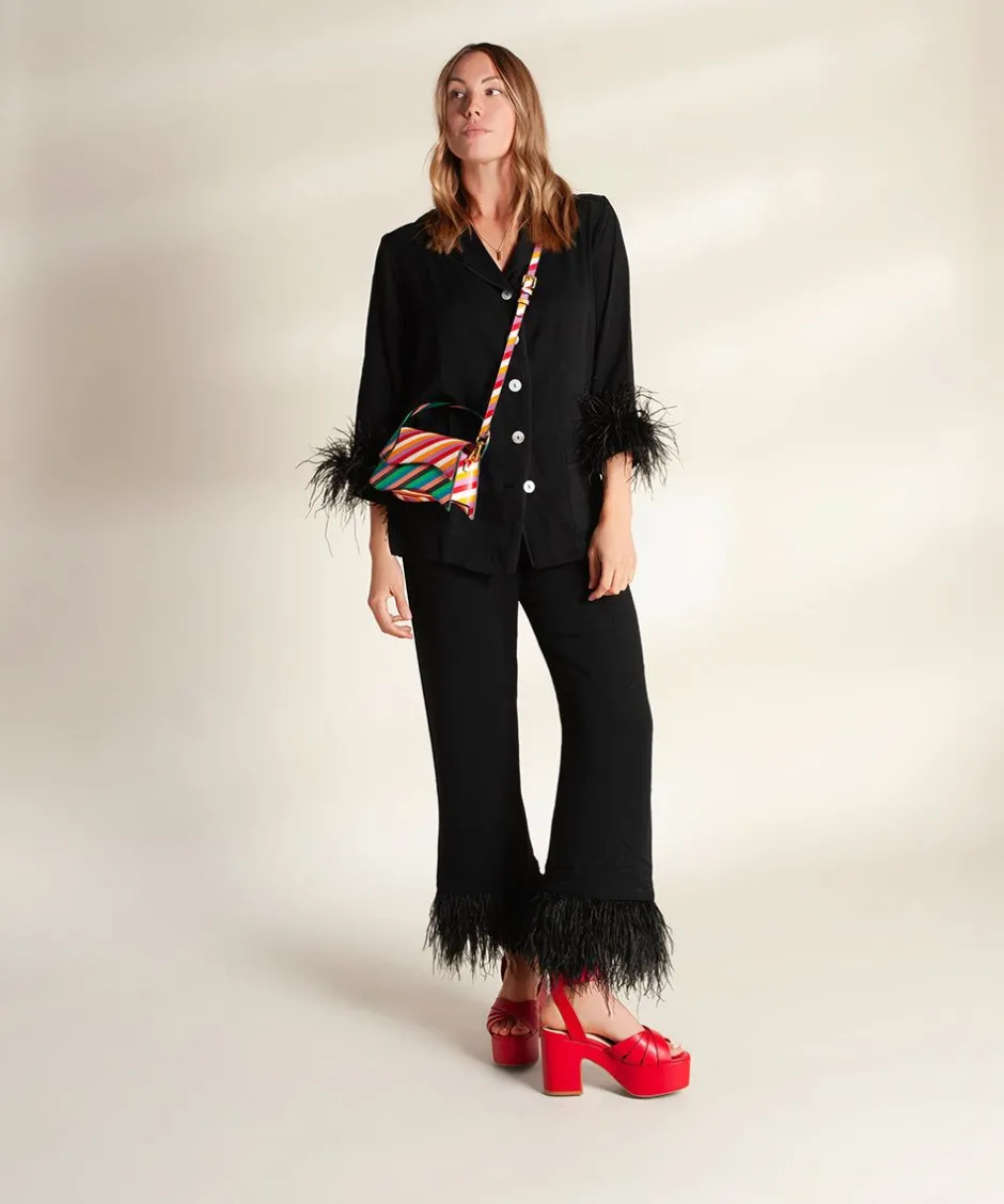 marea_mini_in_stripe_8.webp Charlotte Stone Marea Mini In Stripe*Women Accessories
