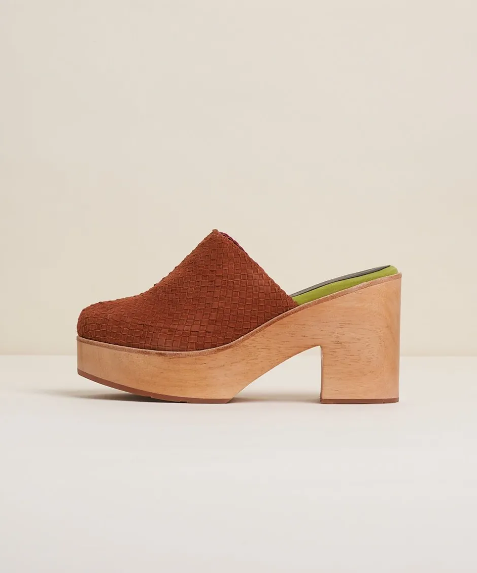 Charlotte Stone Marlo In Nassau*Women Clogs