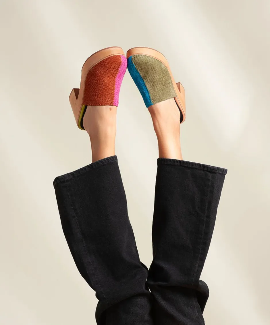 Charlotte Stone Marlo In Nassau*Women Clogs