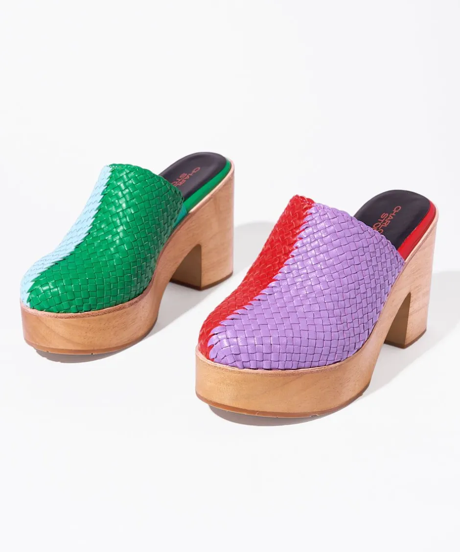 marlo_in_tropical_2.webp Charlotte Stone Marlo In Tropical*Women Clogs