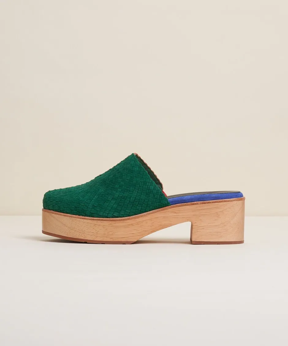 Charlotte Stone Martino In Kingston*Women Clogs