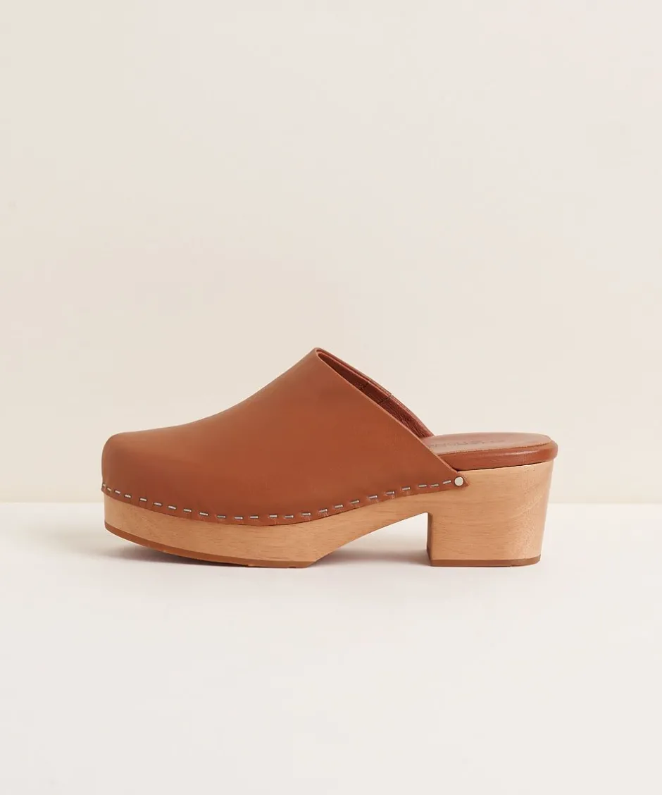 Charlotte Stone Martino In Luggage*Women Clogs