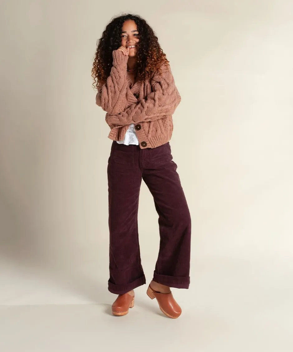 Charlotte Stone Martino In Luggage*Women Clogs